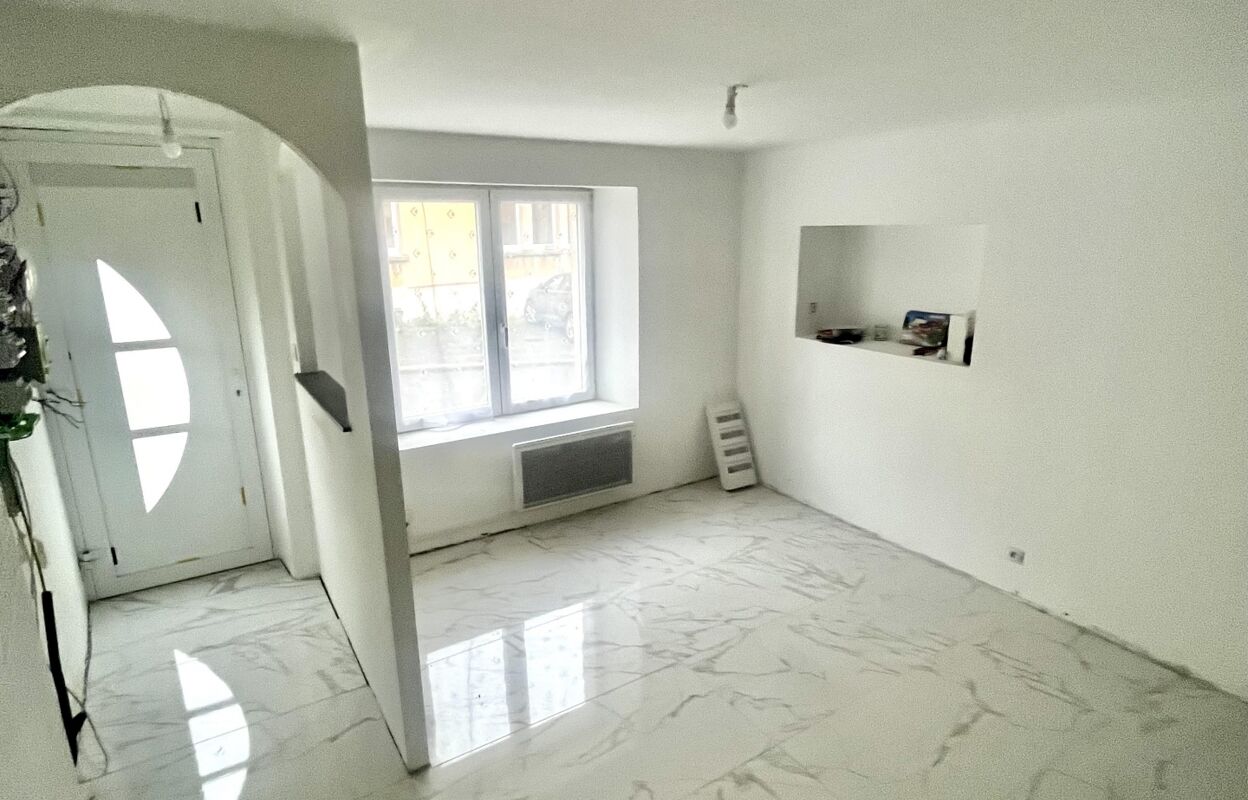 maison 5 pièces 82 m2 à vendre à Morhange (57340)