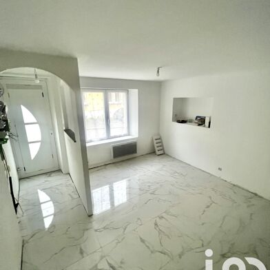 Maison 5 pièces 82 m²