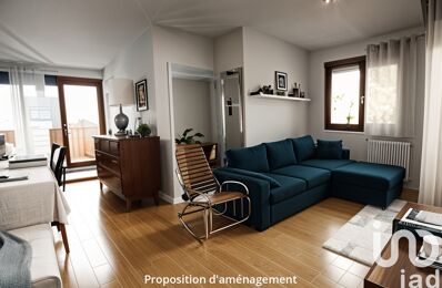 vente appartement 127 000 € à proximité de Évry-Courcouronnes (91000)