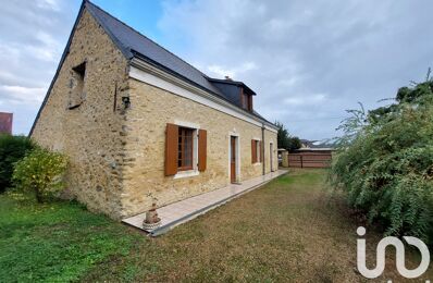 vente maison 193 750 € à proximité de Bazouges Cré sur Loir (72200)