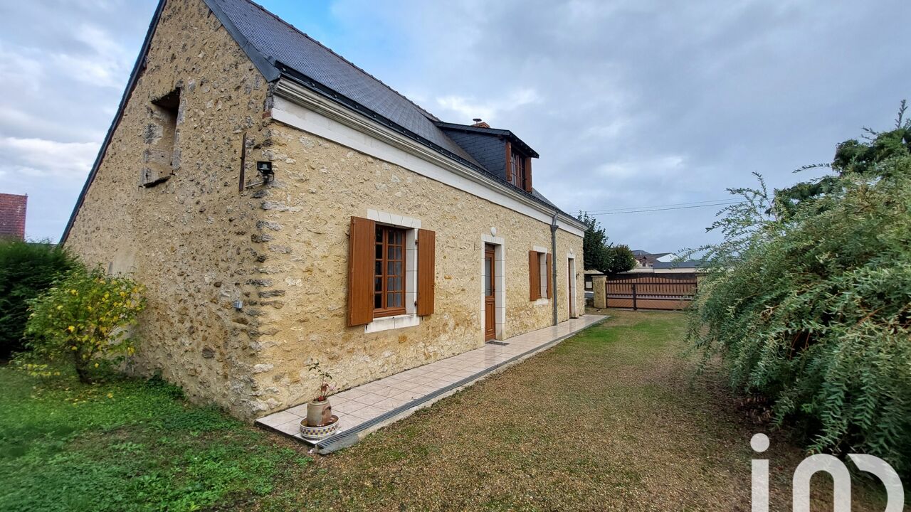 maison 5 pièces 119 m2 à vendre à Malicorne-sur-Sarthe (72270)