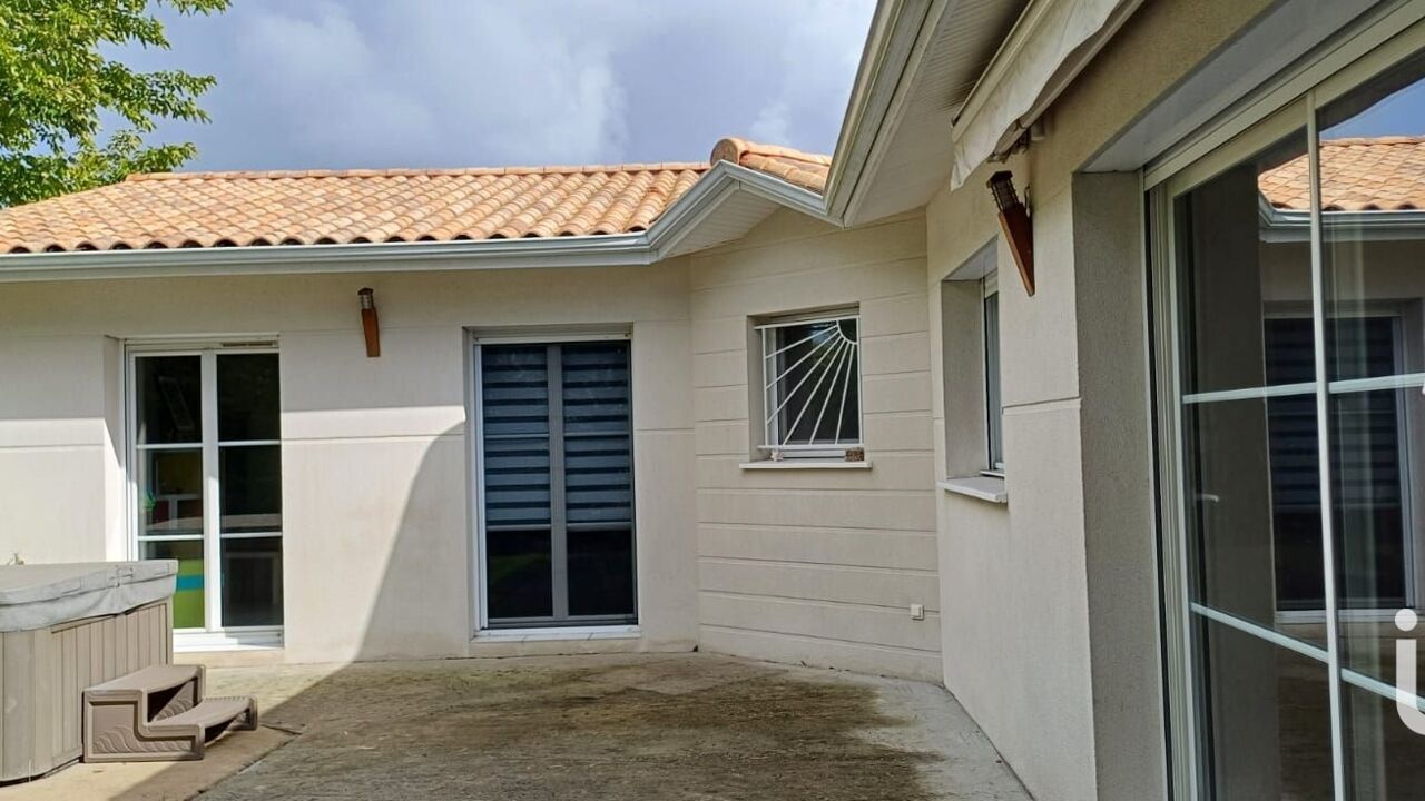 maison 5 pièces 160 m2 à vendre à Cestas (33610)