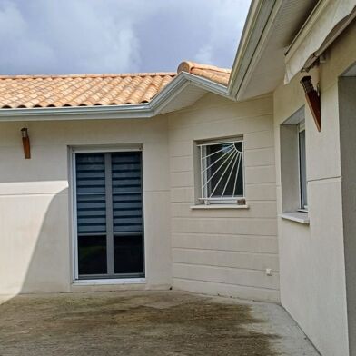 Maison 5 pièces 160 m²