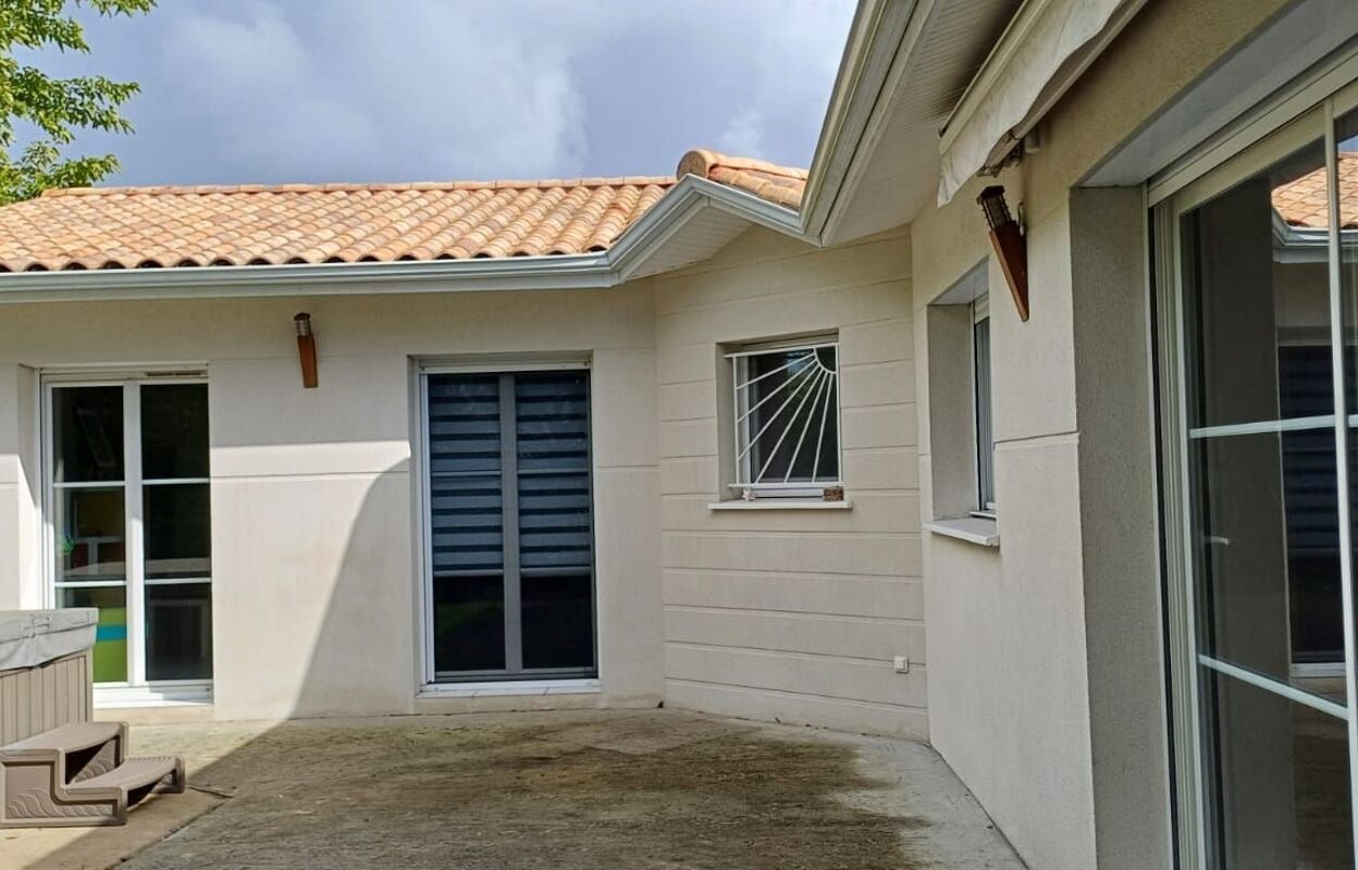 maison 5 pièces 160 m2 à vendre à Cestas (33610)