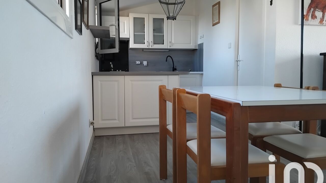 appartement 3 pièces 39 m2 à vendre à Leucate (11370)