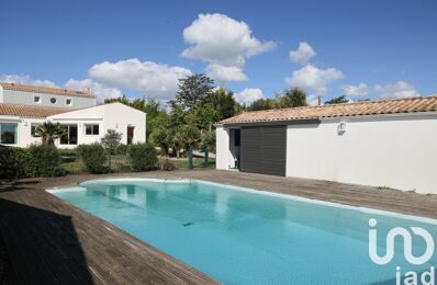 vente maison 995 000 € à proximité de Rivedoux-Plage (17940)