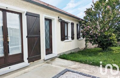 vente maison 309 000 € à proximité de Pierre-Levée (77580)