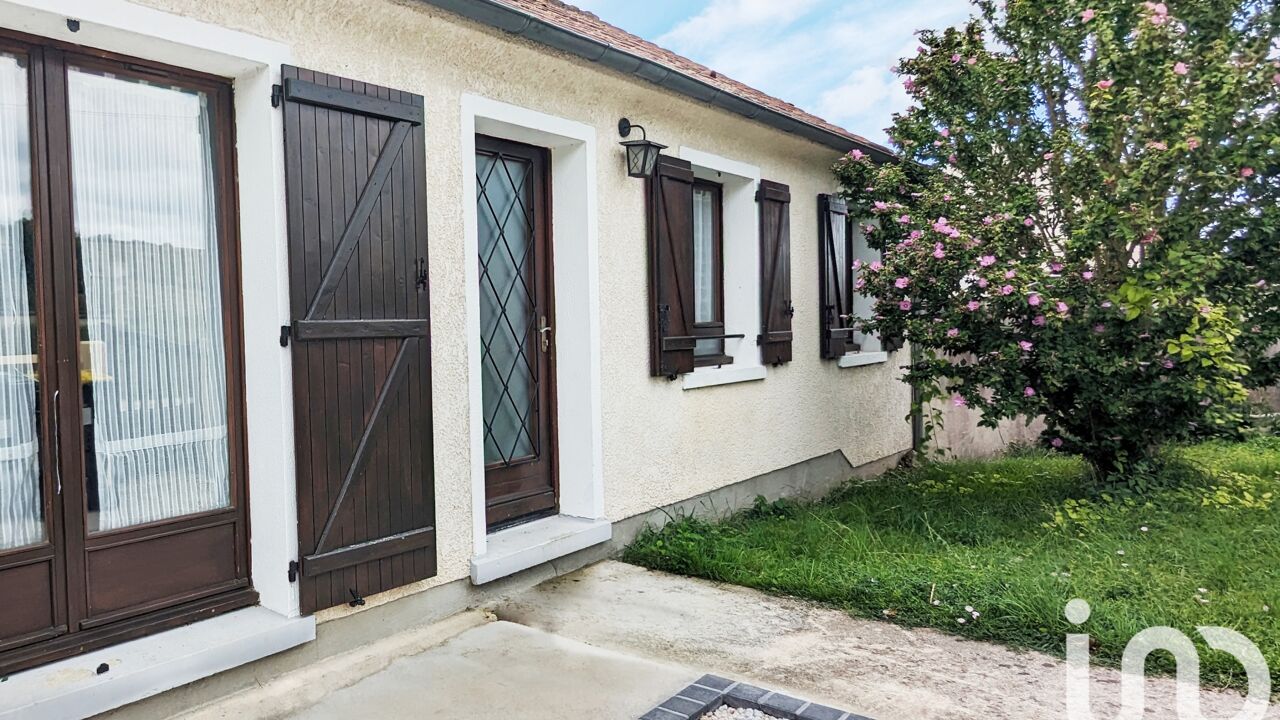 maison 6 pièces 105 m2 à vendre à Crécy-la-Chapelle (77580)