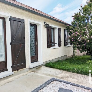 Maison 6 pièces 105 m²