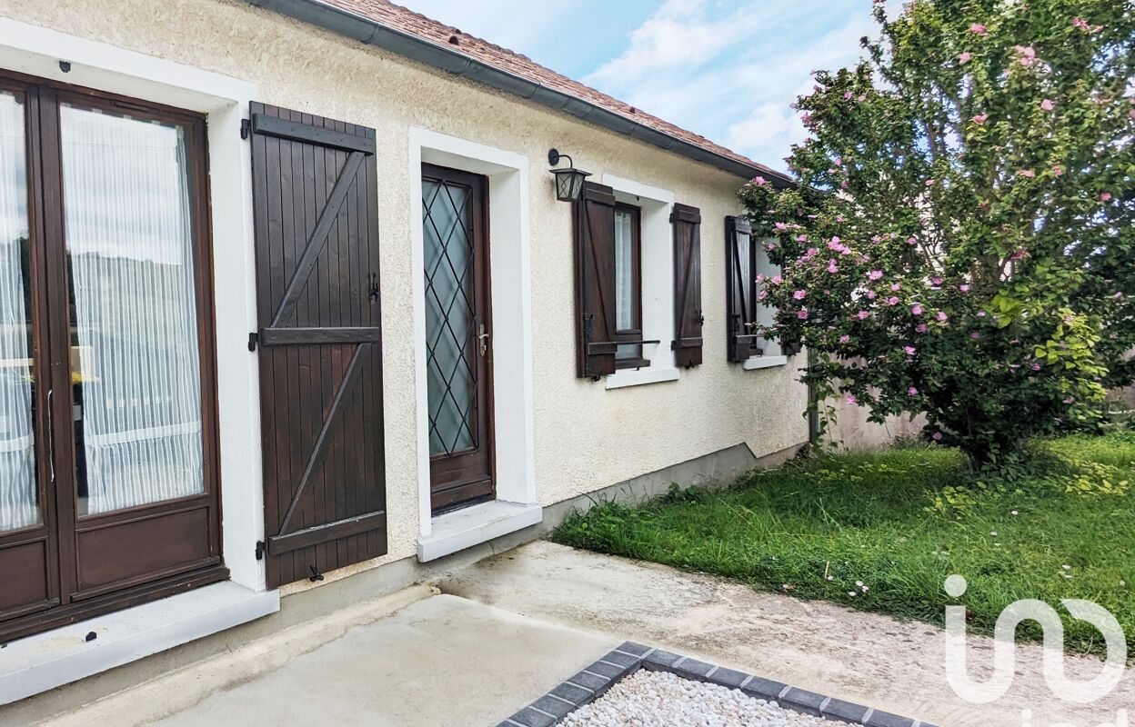 maison 6 pièces 105 m2 à vendre à Crécy-la-Chapelle (77580)