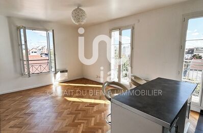 vente appartement 365 000 € à proximité de Montlignon (95680)