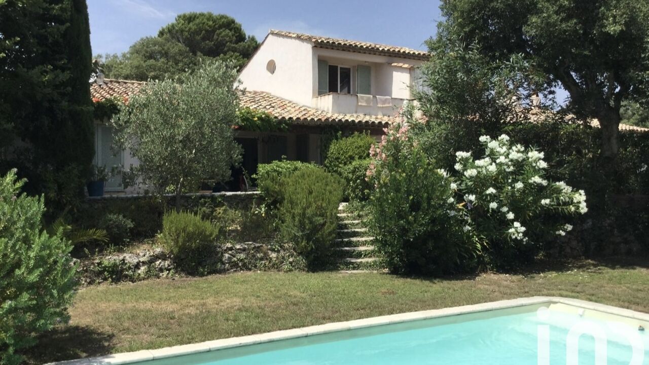 maison 5 pièces 120 m2 à vendre à Grimaud (83310)