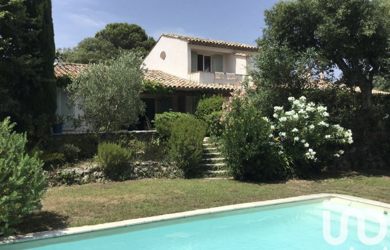 maison 5 pièces 120 m2 à vendre à Grimaud (83310)