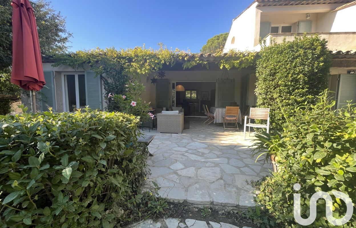 maison 5 pièces 120 m2 à vendre à Grimaud (83310)