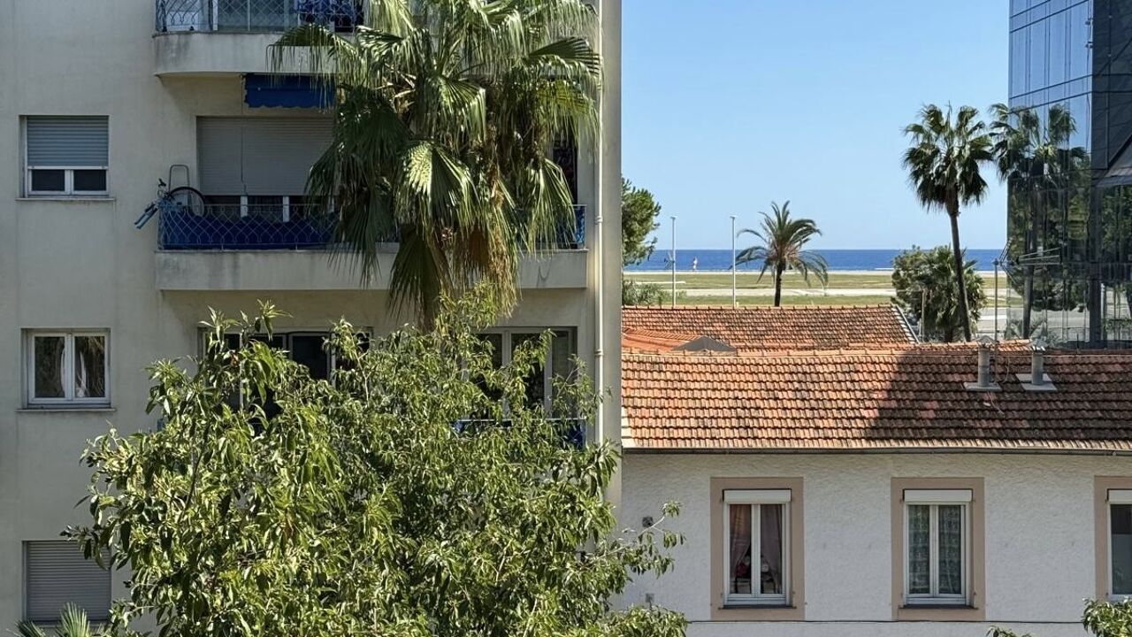 appartement 3 pièces 70 m2 à vendre à Nice (06200)