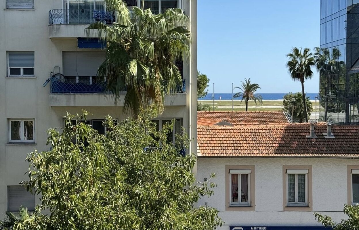 appartement 3 pièces 70 m2 à vendre à Nice (06200)