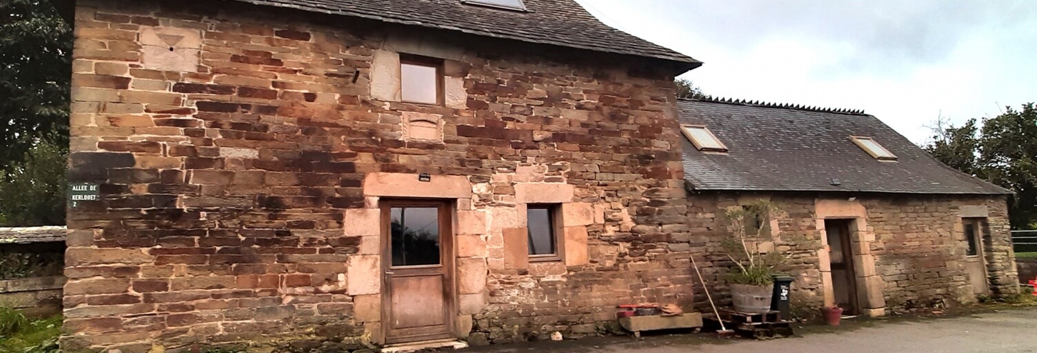 Maison 6 Pièces 125 m² à vendre à Plévin (22340)