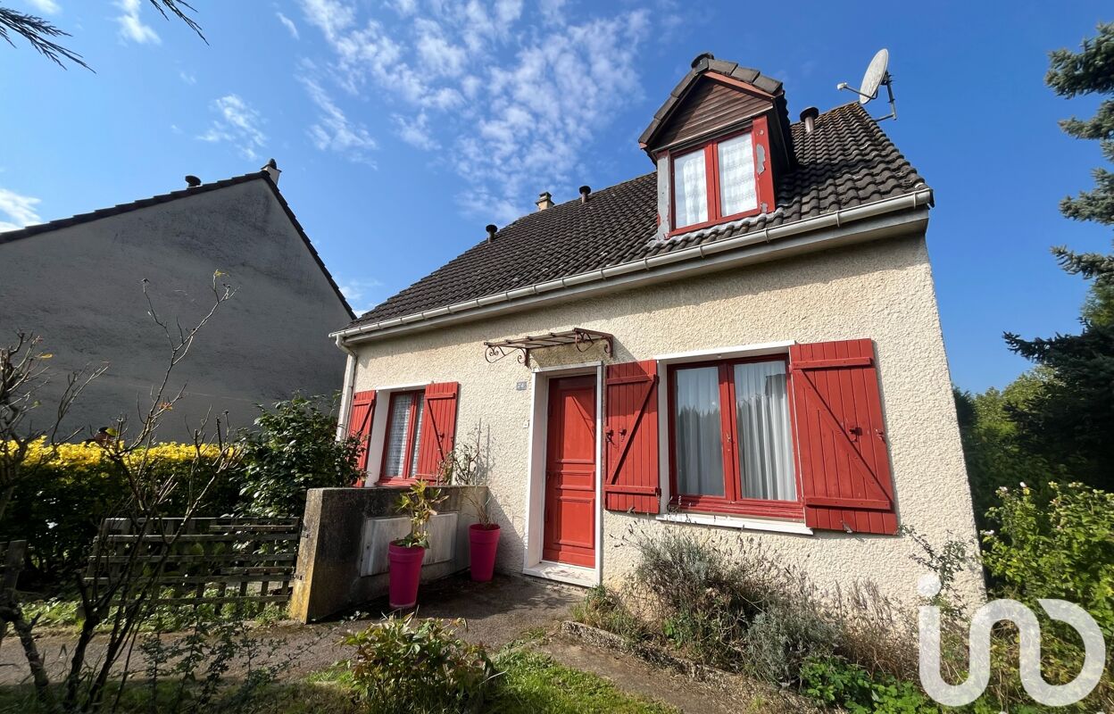 maison 5 pièces 107 m2 à vendre à Beauvais (60000)