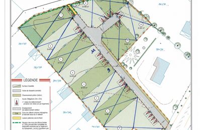 vente terrain 79 500 € à proximité de Belleville-sur-Vie (85170)