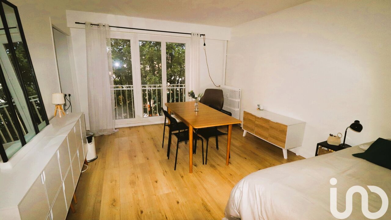 appartement 1 pièces 30 m2 à vendre à Issy-les-Moulineaux (92130)