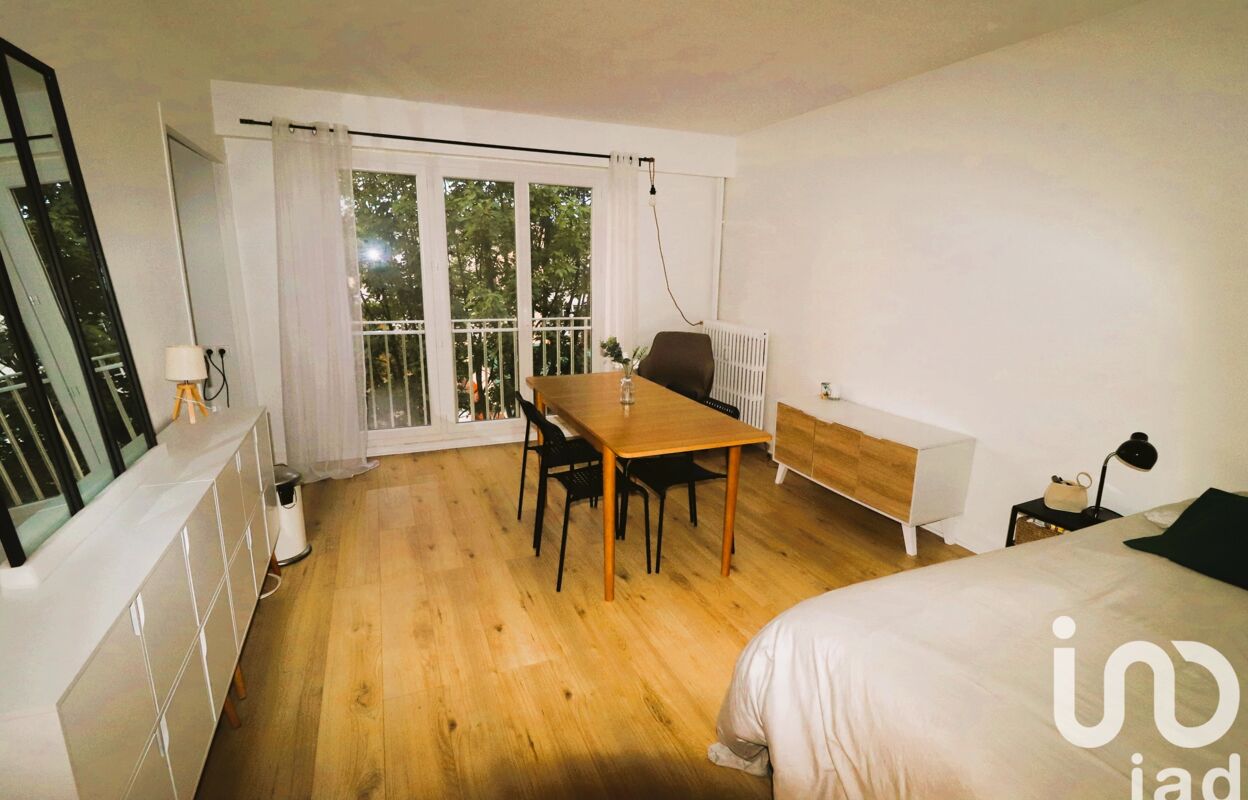 appartement 1 pièces 30 m2 à vendre à Issy-les-Moulineaux (92130)