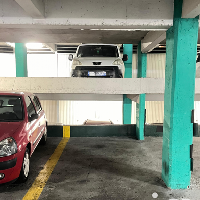 Parking 9 m²