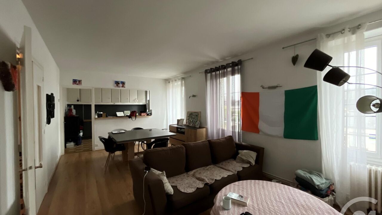 appartement 4 pièces 95 m2 à louer à Châteauroux (36000)