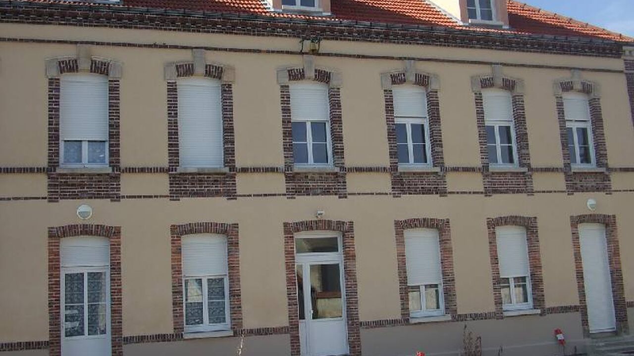 appartement 5 pièces 72 m2 à louer à Anglure (51260)