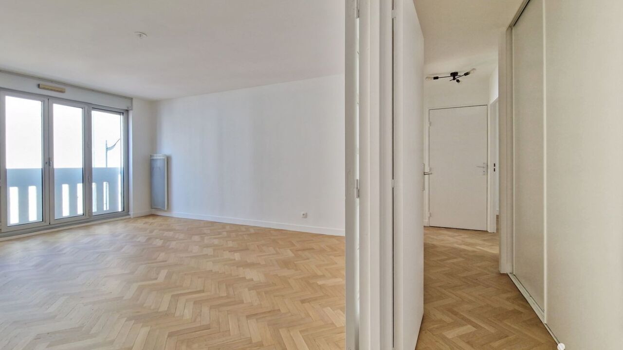 appartement 3 pièces 63 m2 à vendre à Saint-Mandé (94160)