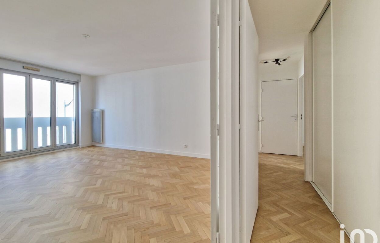 appartement 3 pièces 63 m2 à vendre à Saint-Mandé (94160)