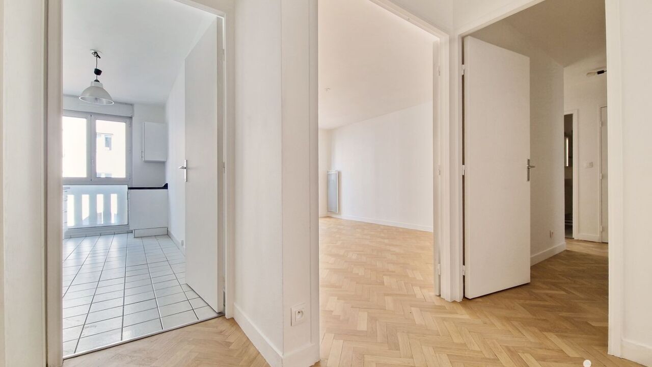 appartement 3 pièces 64 m2 à vendre à Saint-Mandé (94160)