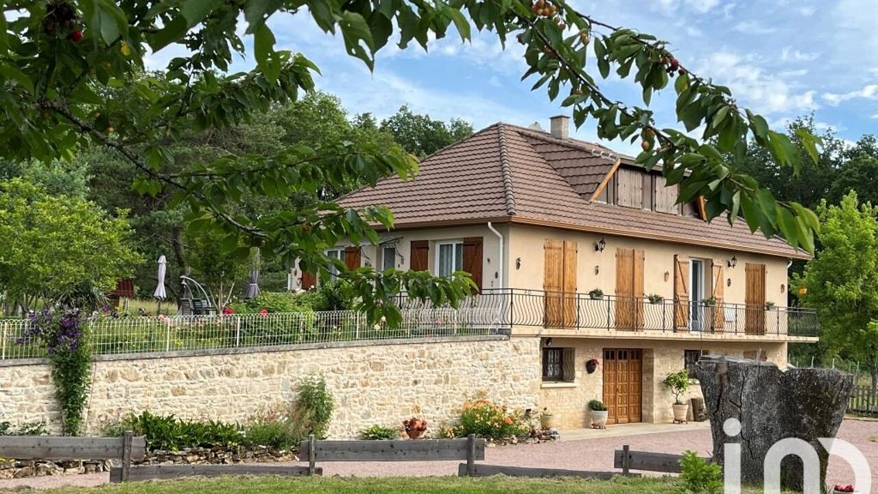 maison 6 pièces 160 m2 à vendre à Milhac-de-Nontron (24470)