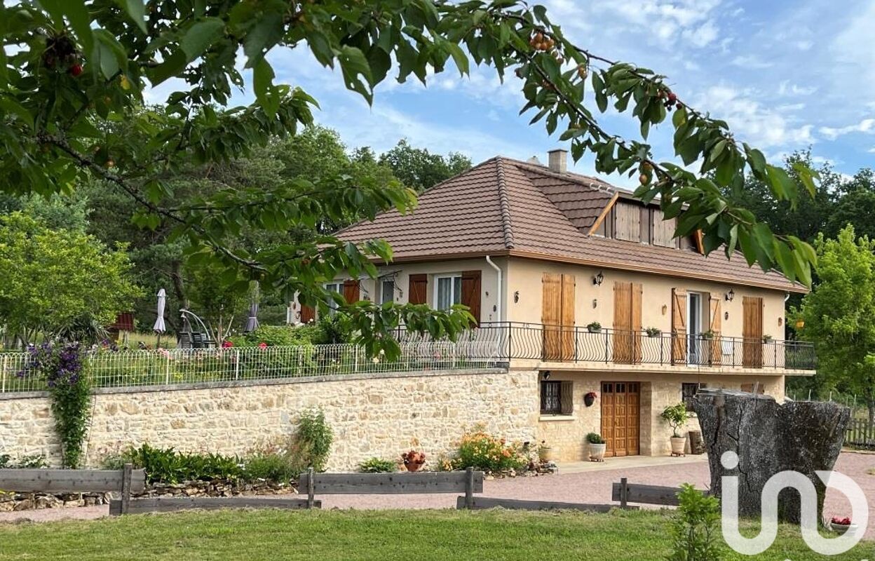 maison 6 pièces 160 m2 à vendre à Milhac-de-Nontron (24470)