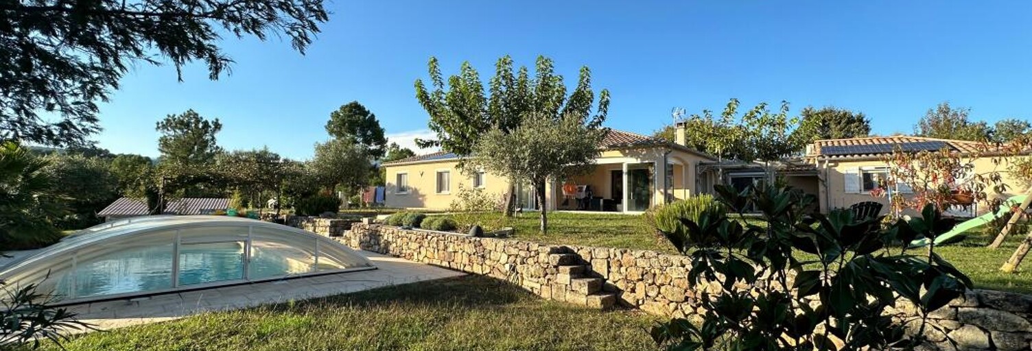 Maison 7 Pièces 200 m² à vendre à Montréal (07110)