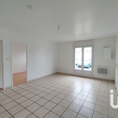 Appartement 3 pièces 52 m²