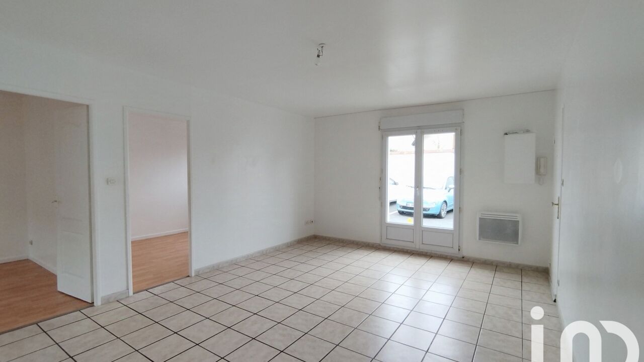 appartement 3 pièces 52 m2 à vendre à Saint-Étienne-du-Rouvray (76800)