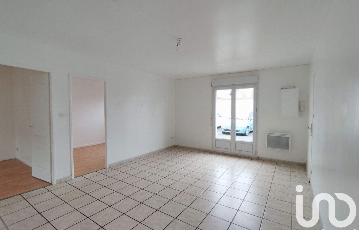 appartement 3 pièces 52 m2 à vendre à Saint-Étienne-du-Rouvray (76800)