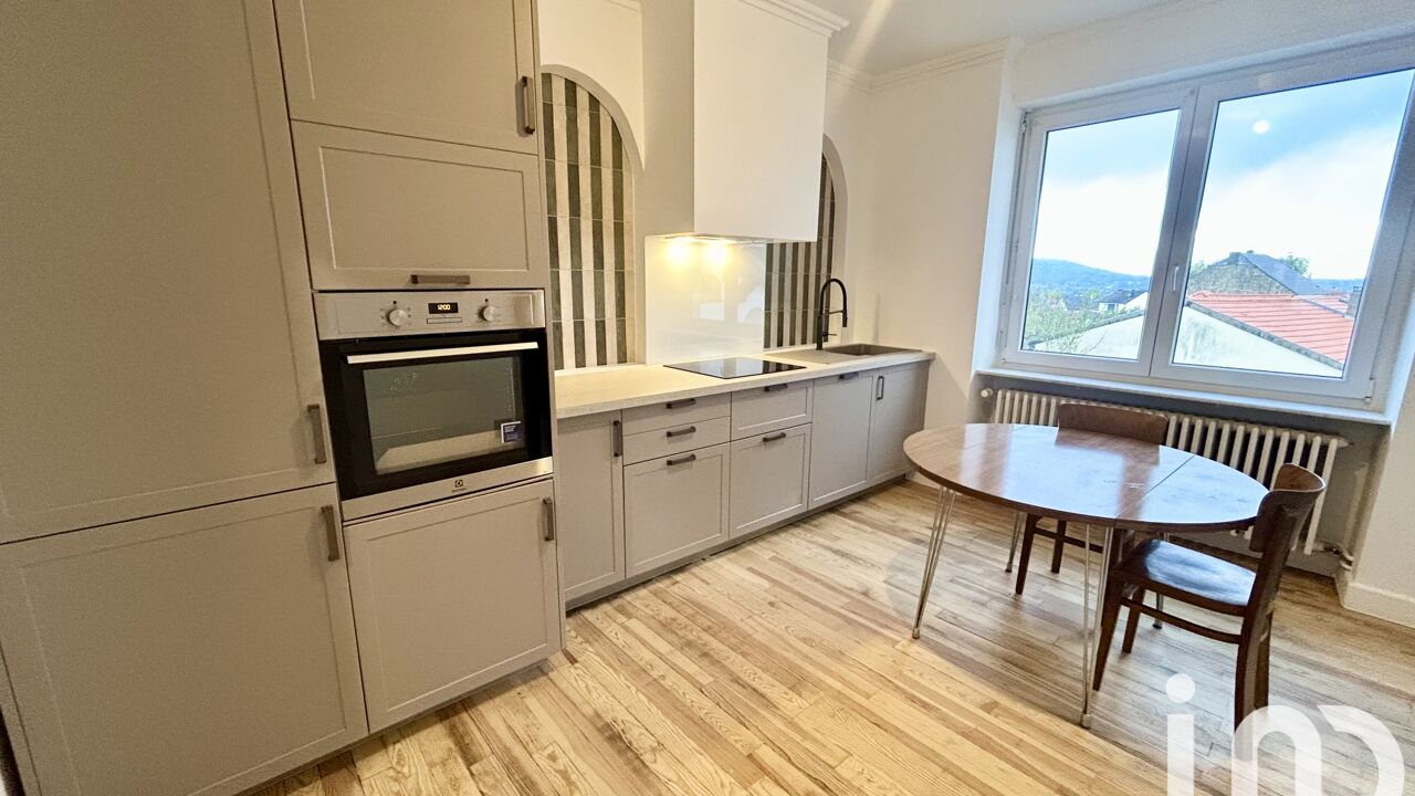 appartement 4 pièces 83 m2 à vendre à Rombas (57120)