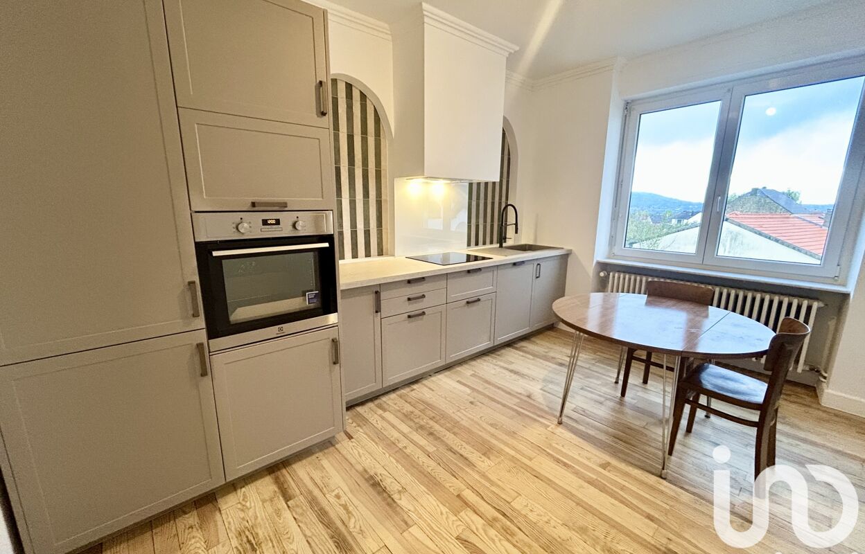 appartement 4 pièces 83 m2 à vendre à Rombas (57120)