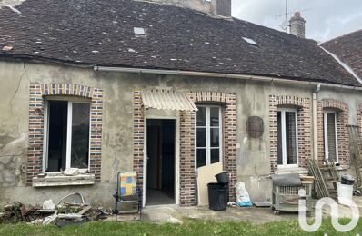 vente maison 49 000 € à proximité de Esnon (89210)