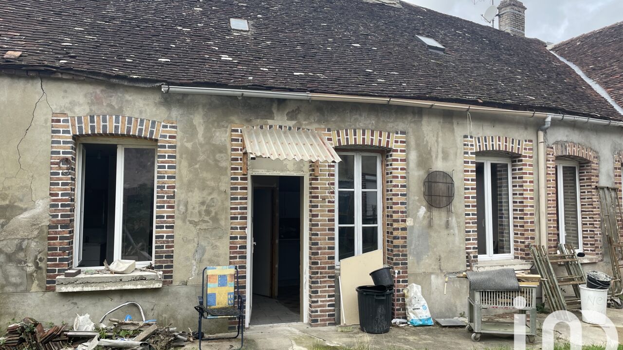 maison 5 pièces 126 m2 à vendre à Brienon-sur-Armançon (89210)