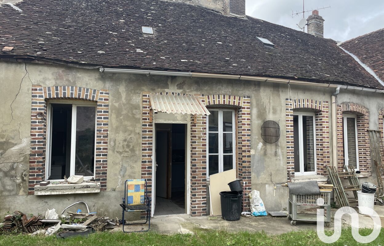 maison 5 pièces 126 m2 à vendre à Brienon-sur-Armançon (89210)