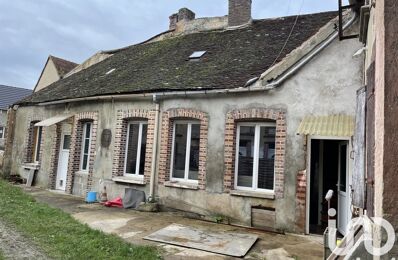 vente maison 49 000 € à proximité de Varennes (89144)