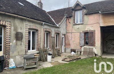 vente maison 49 000 € à proximité de Brion (89400)