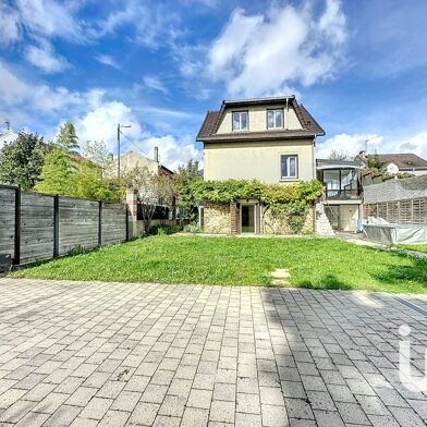 Maison 6 pièces 180 m²