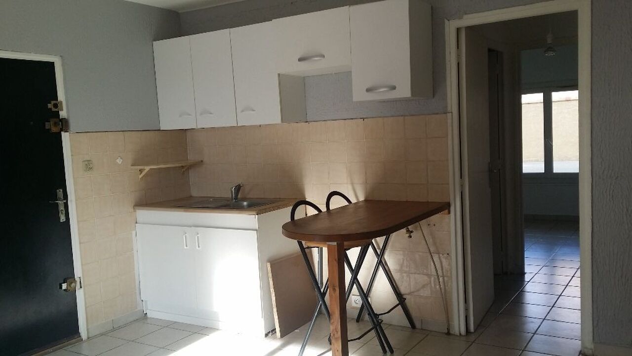 appartement 2 pièces 34 m2 à louer à Istres (13800)