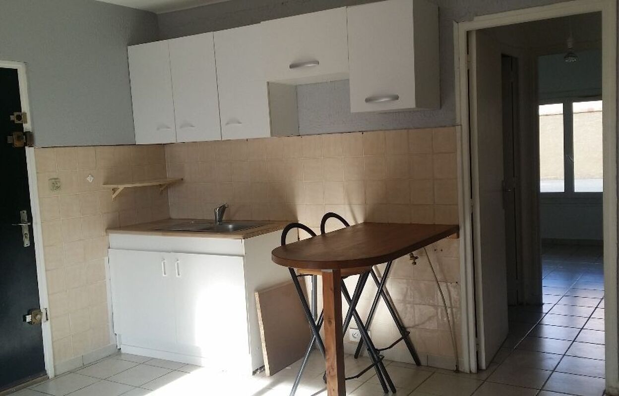 appartement 2 pièces 34 m2 à louer à Istres (13800)