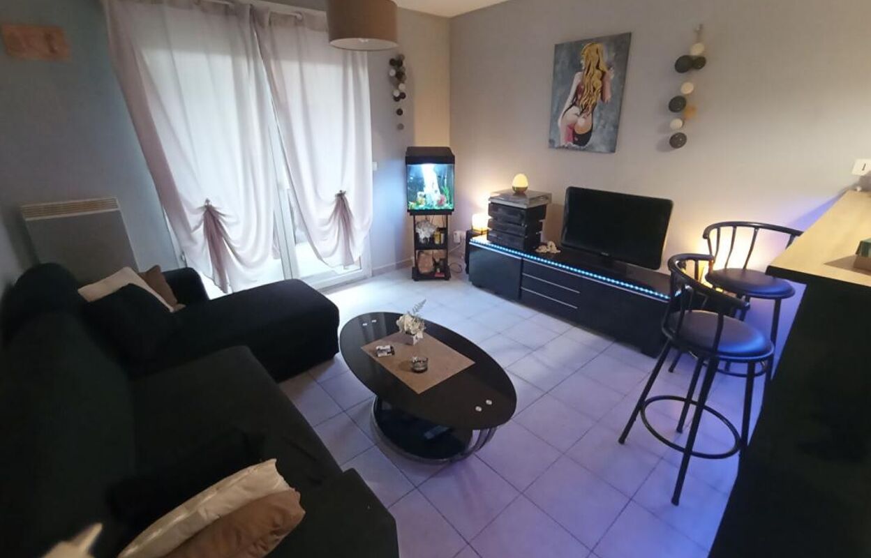 appartement 1 pièces 37 m2 à louer à Salon-de-Provence (13300)