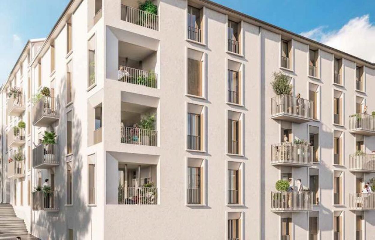 appartement 2 pièces 38 m2 à louer à Calvi (20260)