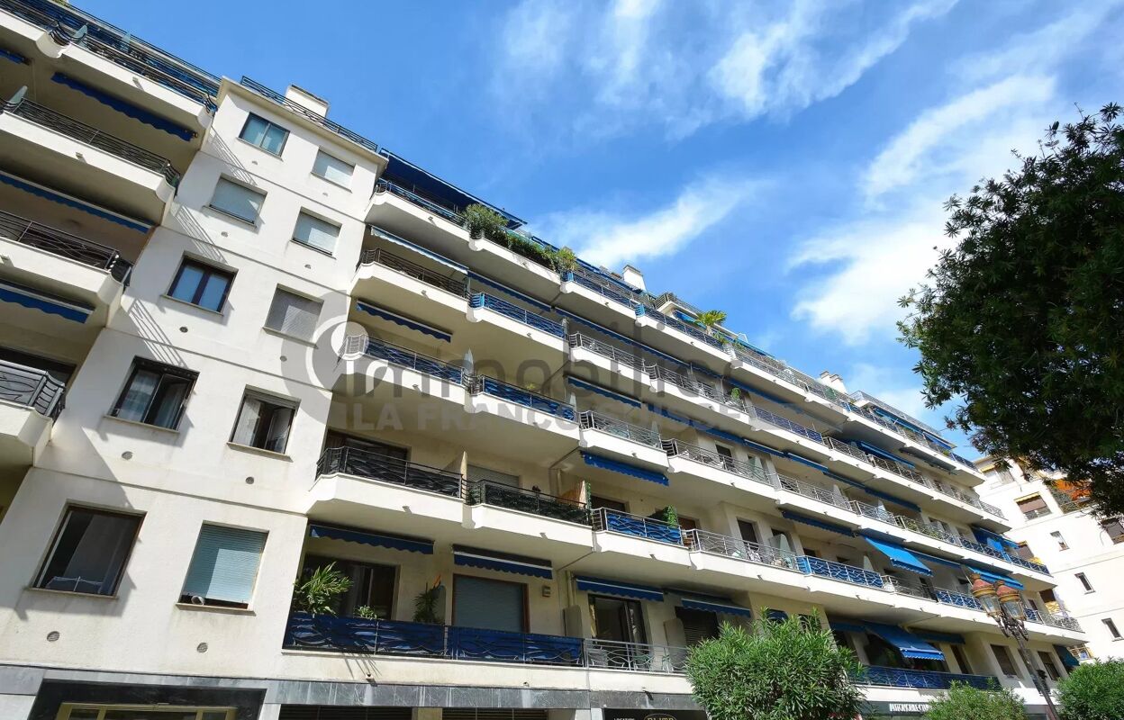 appartement 1 pièces 27 m2 à vendre à Nice (06000)